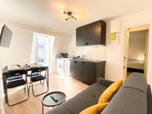 GuestReady - Cozy nest in Salpêtrière