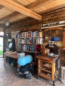 Dom przy lesie - Wioska Mnicha bis