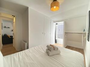 GuestReady - Cozy nest in Salpêtrière