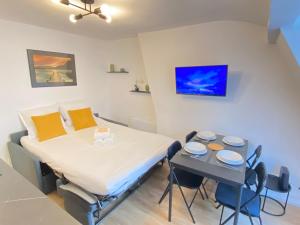 GuestReady - Cozy nest in Salpêtrière