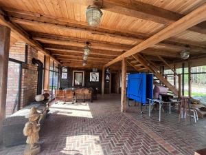 Dom przy lesie - Wioska Mnicha bis