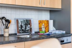 Fewo am Hochufer - erste Reihe