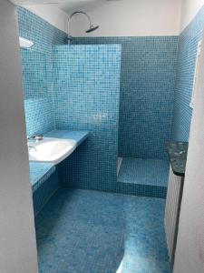 Maisons de vacances La Maison Rose I Maison de village familiale : photos des chambres