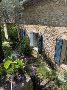 Maisons de vacances La Maison Rose I Maison de village familiale : photos des chambres