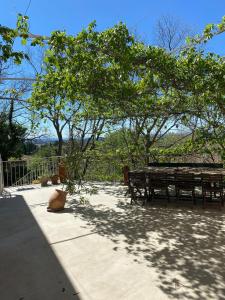 Maisons de vacances La Maison Rose I Maison de village familiale : photos des chambres