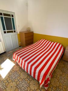 Maisons de vacances La Maison Rose I Maison de village familiale : photos des chambres