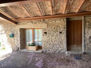 Maisons de vacances La Maison Rose I Maison de village familiale : photos des chambres