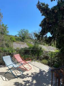 Maisons de vacances La Maison Rose I Maison de village familiale : photos des chambres