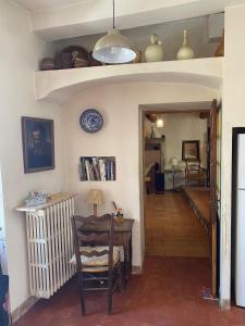 Maisons de vacances La Maison Rose I Maison de village familiale : photos des chambres