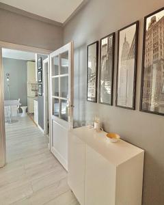 Appartements Le Petit Hermitage : photos des chambres