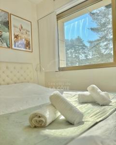 Appartements Le Petit Hermitage : photos des chambres