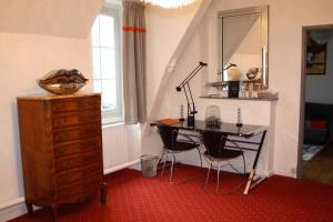Maisons d'hotes Relais Du Destin : photos des chambres