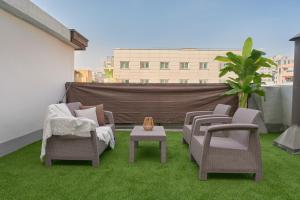 Phòng Deluxe 3 người (Deluxe Triple Room)