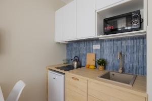 SuperApart Naukowa 55 - Nowoczesne mikrostudio