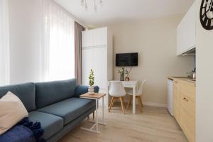 SuperApart Naukowa 55 - Nowoczesne mikrostudio