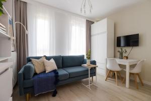 SuperApart Naukowa 55 - Nowoczesne mikrostudio