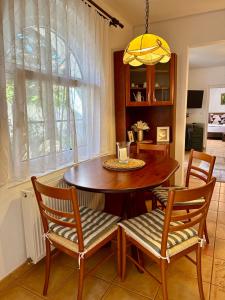 Domeček U zámeckého parku