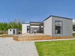 Chalets Chalet neuf pour 6 avec piscine chauffee a l-annee : photos des chambres