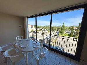 Appartement Argelès-sur-Mer, 2 pièces, 6 personnes - FR-1-388-44