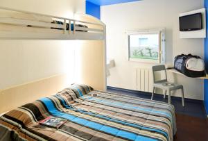 Hotels hotelF1 Evreux Sud : photos des chambres