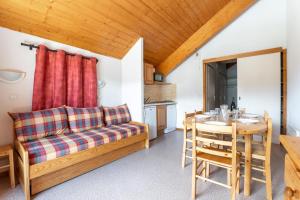 Appartement vue sur les pistes, pour 8