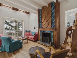 Maisons de vacances Grande maison vue mer et acces plage direct pour 7 : photos des chambres