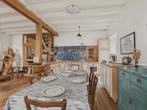 Grande maison vue mer et acces plage direct pour 7