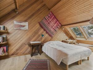 Maisons de vacances Grande maison vue mer et acces plage direct pour 7 : photos des chambres