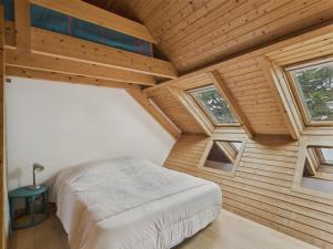 Maisons de vacances Grande maison vue mer et acces plage direct pour 7 : photos des chambres