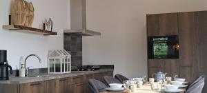 Chalet Zeeland 6p omheinde tuin, hond welkom VP084