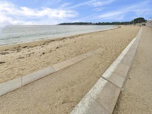 Maisons de vacances Grande maison vue mer et acces plage direct pour 7 : photos des chambres