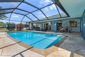 Heated Pool, Gulf Access, Dock & Fun Games - The Salty Palm - Roelens - 4hvězdičkové hotely ve městě Port Charlotte