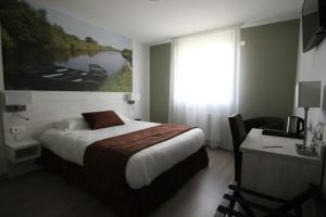 Hotels Logis hotel - La Chambre D'Amiens : photos des chambres