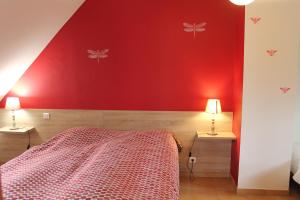 B&B / Chambres d'hotes Maison d'Hotes Sainte Hune Chambres et appartements : photos des chambres