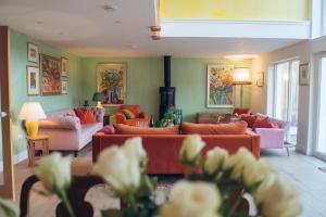 Claggan Farmhouse, Loch Tay