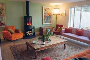 Claggan Farmhouse, Loch Tay