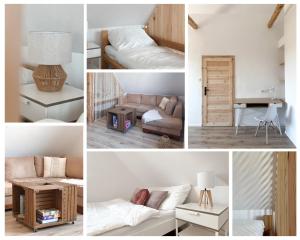 Domek nad Małym Jeziorakiem