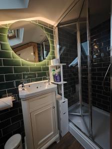 Blue House of Brighton Kemptown