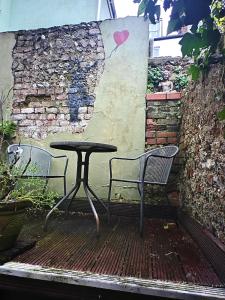 Blue House of Brighton Kemptown