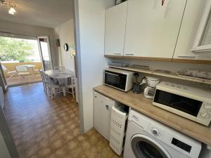 T2 Port St Cyprien Piscine, Clim, Parking, Animaux Ok - FR-1-106-39