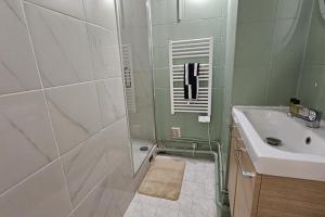 Appartements Appartement spacieux F5 au Havre : photos des chambres