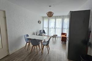 Appartement spacieux F5 au Havre
