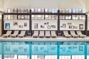 Hotels Hotel Barriere Le Grand Hotel Dinard : photos des chambres