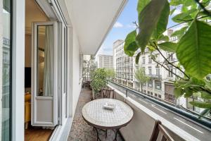 Magnifique appartement au cœur du 6ème