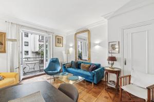 Magnifique appartement au cœur du 6ème