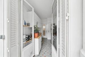 Magnifique appartement au cœur du 6ème