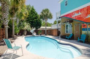 Pool Oasis by Bryant Real Estate