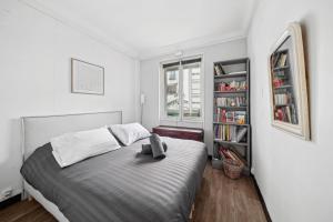 Magnifique appartement au cœur du 6ème