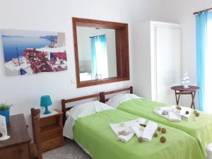 Paros Rooms Paros Greece