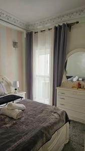 Appartement 2 chambre bedroom